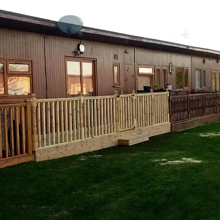 B3 Rickardos Holiday Lets Mablethorpe Exterior photo