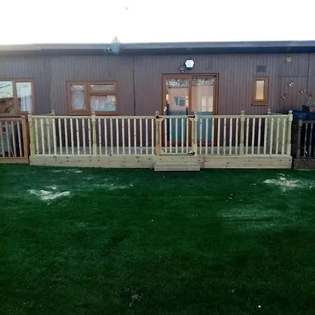 B3 Rickardos Holiday Lets Mablethorpe Exterior photo