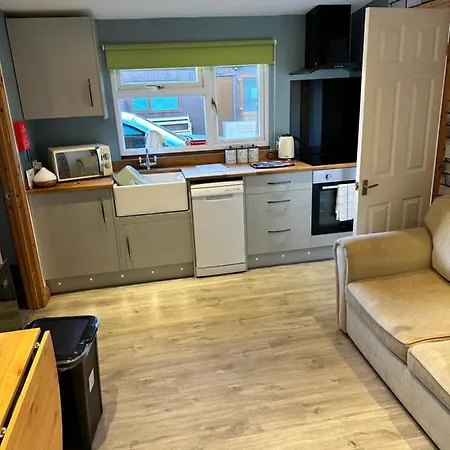 B3 Rickardos Holiday Lets Mablethorpe Exterior photo